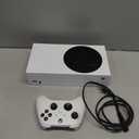 Xbox Series S - All Digital Gaming Console - 512GB SSD - Includes Wireless Controller - 120FPS 