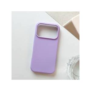 Case for iPhone 17 pro Max Purple
