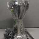 Stainless Steel Kitchen Utensils Set 40 Pieces, Cooking Utensil Set with Utensils Holder, Kitchen Gadgets Kitchen Essentials New Home, House, Appartment Must Have, Metal Spatula Set