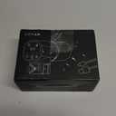 Automatic Fish Feeder for Aquarium: Rechargeable Fish Feeder Dispenser,Moisture-Proof & 200ML Large Capacity Betta Turtle Vacation Feeder,Auto Fish Food Dispenser Timer for Weekends/Business