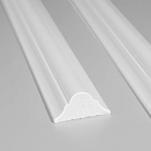 Art3d 4 Pack Wall Molding Trim, White