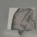 ZIMASILK 100% Pure Mulberry Silk Pillowcase for Hair and Skin Health, Soft and Smooth, Both Sides Premium Grade 6A Silk,600 Thread Count, with Hidden Zipper,1pc(Standard 20''x26'', Gray)