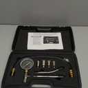 BETOOLL 8pcs Petrol Engine Cylinder Compression Tester Kit Automotive Tool Gauge