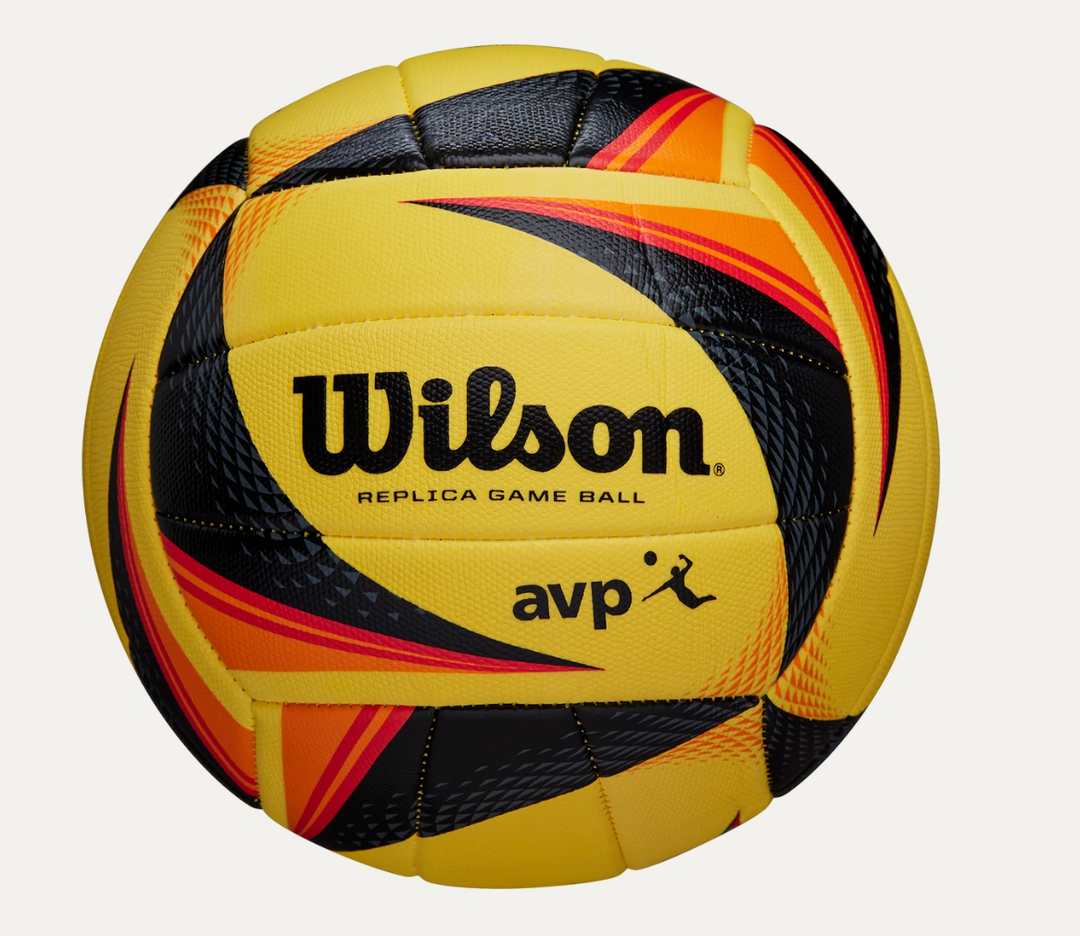 AVP OPTX Replica Volleyball