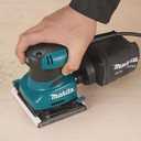 Makita BO4556 1/4 in. Sheet Finishing Sander