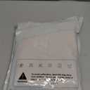 HIGHDAYS 3 Pack Maternity Shorts Over The Belly - 8" Women's Pregnancy Biker for Yoga, S