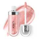 KIKO Milano 3D Hydra Lip Gloss  High Shine, Hydrating, Plumping, Non-Sticky, Moisturizing Lip Makeup (31 Pearly Shell)