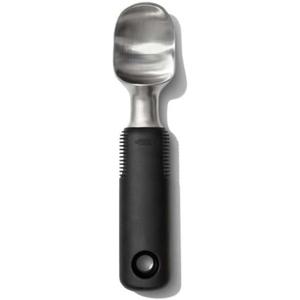 OXO Good Grips Solid Stainless Steel Ice Cream Scoop