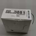 Interactive Cat Toys Rechargeable,Moving Concealed Feathers,Real Mouse Squeaky,Touch Activated Cat Kitten Toy Exercise Toys for Indoor Bored Adult Cats (green)