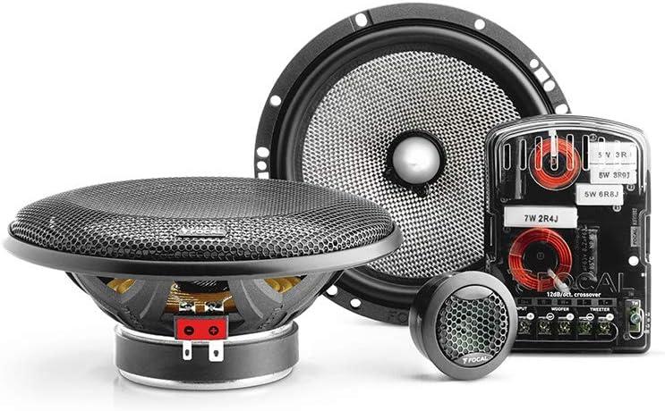 Focal 165AS 6.5” 2-Way Component Kit