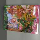 Baljinder 2025 Advent Calendar with Doll, 12 Surprise Accessories Including Clothing Glasses Hand Bags & High Heels, Kids Advent Calendar for Girls Ages 4-7, Holiday Party Birthday