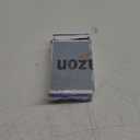 Swingline Stapler, 40 Sheet Capacity, Optima 40, Jam Free, Reduced Effort, Compact, Soft Grip, Metal, Orange, Silver and Black (87842) (Pack of 1)