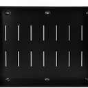 Zerone Cabinet Pull Out Shelf Cabinet Slide Out Organizer Expandable Pull Out Drawer With Adhesive Film, Adjustable Cabinet Pull Out Shelf Expandable Cabinet Slide Out Drawer For Kitchen Bathroom Pan (Black)
