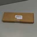 16PCS Crystal Artificial Flowers Bouquets Handmade Acrylic Flower Branches Fake Beaded Baby Breath Floral Crafts for Wedding Party Home Decor (Light Pink&purple)