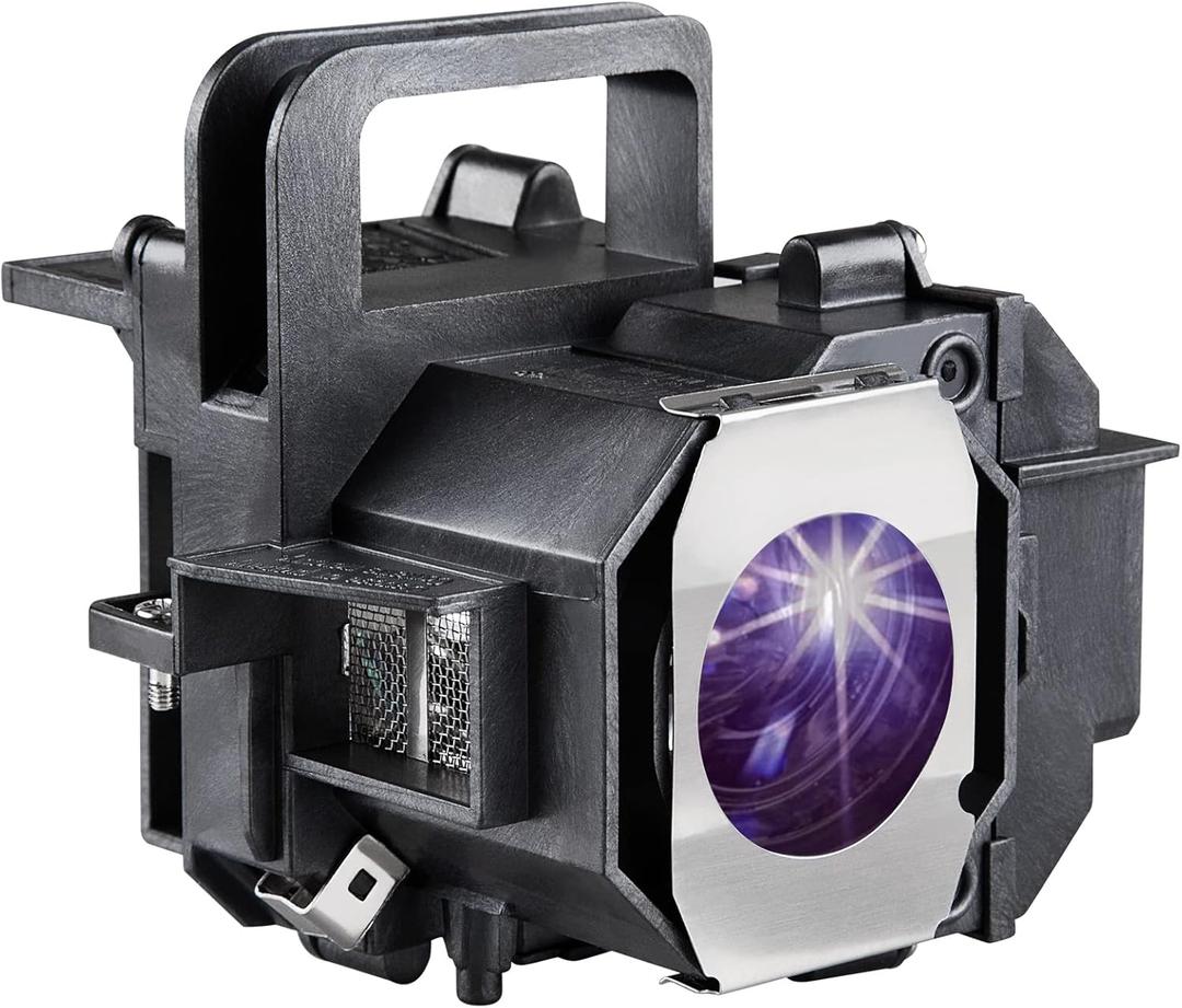 YOSUN Replacement lamp for epson-elplp49-v13h010l49 Powerlite Home Cinema 8350 8345 8500ub 8700ub 8100 6100 6500ub Replacement Projector lamp Bulb, with Housing