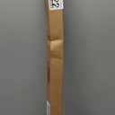 Haichy 15611-04-04-24 Hydraulic Hose 1/4" Hydraulic Hose with Male NPT X Male NPT, 24" Long, 5800 PSI