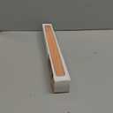 Wood French Rolling Pin for Baking, QUELLANCE Wooden Dough Roller with Silicone Baking Mat, Beech Wood Rolling Pins for Baking Dough, Pizza, Pie, Pastries, Pasta and Cookies,Red Pastry Mat