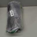 OLANLY Dog Door Mat for Muddy Paws 30x20, Absorbs Moisture and Dirt, Absorbent Non-Slip Washable Doormat, Quick Dry Chenille Mud Mat for Dogs, Entry Indoor Entryway Carpet for Inside Floor, Dark Grey