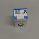 Only 0.9 Inch Hidden Camera Mini Small Micro WiFi HD Cameras Home Indoor Use Night Vision Motion Detection Wide Angle Can No Need WiFi Baby Monitor Wireless Nanny espias ocultas Security Secret Cam (black)