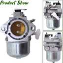 699831 694941 Carburetor Replacement for Briggs Stratton 499158 499163 Models 5-4993 283702 284707 284777 28D702 28D707 28M707 Engines Carb