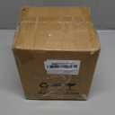 DOWAN Pour Over Coffee Maker, Non-Electric Pour Over Coffee Dripper with Open Base Design, Manual Brew Maker, Single Cups Porcelain Slow Brewing Accessories for Gifts, White