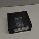 Creality CFS Five Way Kit, CFS Bottom Bracket, Original CFS Replacement Accessories with Brushless Motor for Multi Color 3D Printer Automatically Filament System (0.35A, 24V, L11)