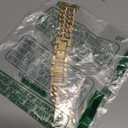 JR.DM Gold Watch Bands for Women Compatible with Apple Watch 38mm 40mm 41mm 42mm (S10/11) Adjustable Metal Band Cowboy Steel Chain Bracelet for iWatch Series1/2/3/4/5/6/7/8/9/10/11 SE 3/2/1 (No Case)