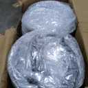 Vamcheer Modular Sectional Sofa - Modern L Shaped Boneless Couch with Deep Seat, Upholstered Sectional Couches for Living Room, Bedroom, Office, No Assembly Required, Gray (108"x66.9"x22", Grey)