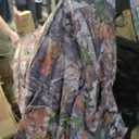 Hunting Blind,Hunting Chair Ground Blind,See Through Deer Blinds,Portable Camouflage Pop Up Blinds, Chair Blind: 1 seat