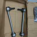 2Pcs Rear Stabilizer/Sway Bar Links For Mercedes W204 W207 GLK350 2043200489/589