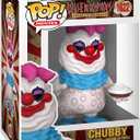 Funko POP! Movies: Killer Klowns from Outer Space - Chubby - Collectable Vinyl Figure - Gift Idea - Official Merchandise - for Kids & Adults - Horror Fans - Model Figure for Collectors