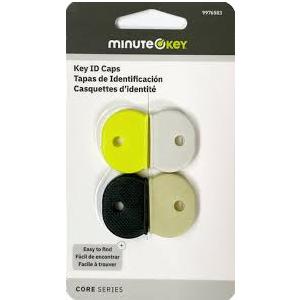 Minute Key ID Caps, Pack Of 1