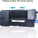 VICTORSTAR TK-3182 TK3182 Compatible Toner Cartridge Black 21000 Pages 1T02T70US0 for Kyocera M3655 M3655idn P3055 P3055dn P3155 P3155dn Laser Printers