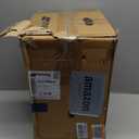 Smeg 50's Retro Style Aesthetic Drip Coffee Machine with 10 Cup Glass Carafe, Auto Start Feature, Keep Warm Plate, and Two Coffee Strength Settings (Navy Blue)