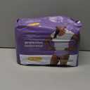 Incontinence Underwear for Women, Protective, Disposable, Postpartum, Maximum Absorbency, Medium, Lavender, 20 Count