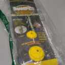 Rack-A-Tiers Bumper Balls - Drill Alignment Tool 1-1/2" and 2" Kit, Drill Bit Ball for Electricians, Flex Bit Bumper Ball, Flex Auger Ball (BB1520)