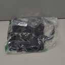 SEYMAC stock Case for iPad (A16) 11th/10th Generation 11''/10.9'' 2025/2022, Full-Body Drop Protection Case with Screen Protector &360 Rotate Hand Strap/Stand, Black