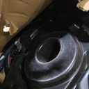 Basketball Hoop Outdoor 10 FT Height Adjustable Basketball Goals Systems Portable with 44" Backboard and Wheels for Youth Adults Kids - Backyard, Driveway, Indoor Play (Large, black)