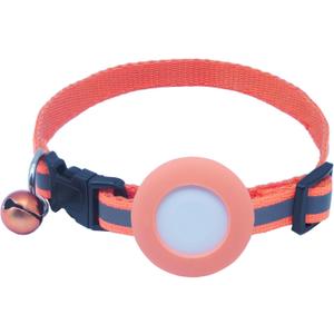 Jasullminral Pet and Cat Tracker, Locator for Pet iOS, Smart Location Tracking Collar, Map Reality,Works Worldwide with Any Collar, No Other Fees, Own Software,Find My