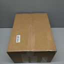 TOOWELL Battery Operated Wall Sconce Set of 2, Gold Rechargeable Wall Lights Fixtures 8000mAh Dimmable LED with Remote Wireless Wall Lamps Timer for Bedroom Hallway Bathroom Living Room Decor