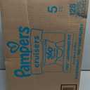 Pampers Diapers - Cruisers 360 - Size 5, 128 Count, Babyproof up to 100% Leakproof Pull-On Diaper