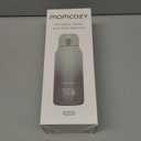 Momcozy Portable Milk Warmer for Travel  Dual Heating Modes for Breast Milk & Water, Portable Bottle Warmer with Fast Heating & Long Battery Life, 17 Ounces Large Capacity to Meet Your All-Day Needs (Green)