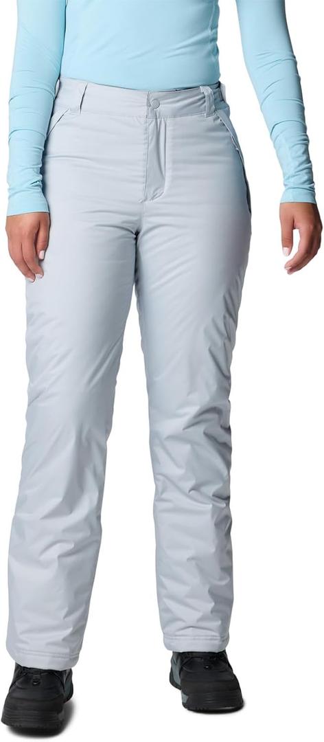 Columbia womens Slope Seeker Insulated Pant (Large, Cirrus Grey)
