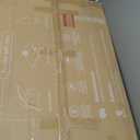 maxtek Rolling Whiteboard, 48x36 Large Magnetic White Board with Stands, Big Double-Sided White Board Dry Erase on Wheels for Homeschool, Home Office, Office, School (Silver, 48 x 36)