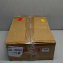 Baby Diaper Caddy Organizer and Storage - 5 Tier Rolling Cart with Dividers and Drawers, Mobile Utility Cart with Wheels for Nursery, Bedroom, Changing Table & Crib