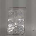 Liaogo 6 Rolls Transparent Tape Refills Rolls, Clear Tape, 3/4 x 1000 in, 1 in Core Gift Wrapping Tape for Office, Home, School