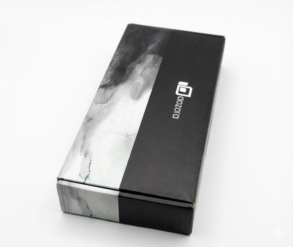 Aozora Retractable Pens Ballpoint Super Smooth Writing Pens Bulk 100 pack Medium Point 1.0mm No Bleed Click Pens with Soft Grip Red Ink