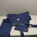Liberty mens Rigid Denim Bib Overall (40W x 32L)