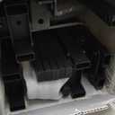 Queen Size Box Springs - 5 Inch Low Profile Mattress Foundation No Noise Heavy Duty Metal Basics Bed Base with Clean Fabric Cover, Easy Assembly