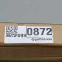 Marretoo Cargo Cover for VW Taos 2022 2023 2024 2025 2026 for Volkswagen taos Accessories Black Non-Retractable Trunk Cover Security Shield Shade Replacement for 2GJ-061-167